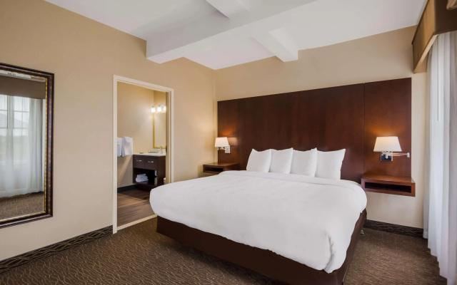 Best Western Syracuse Downtown Hotel and Suites - фото 4