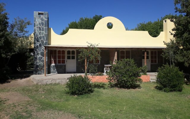 Cabañas La Horqueta