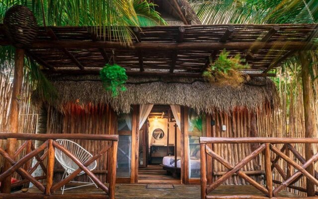 Eco Cabanas Laak Holbox Adults Only