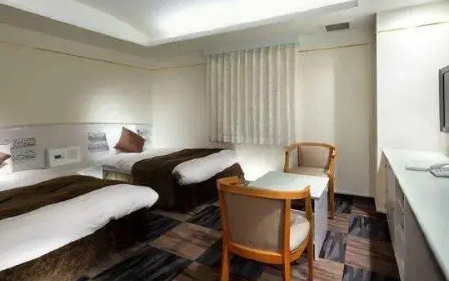 Hotel Diasmont Niigatanishi