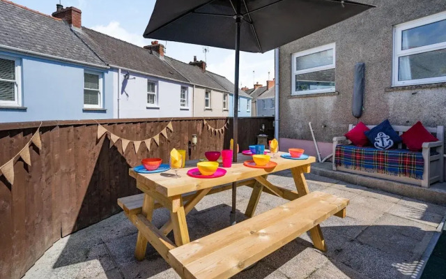 Ty Parc - Family Home - Tenby