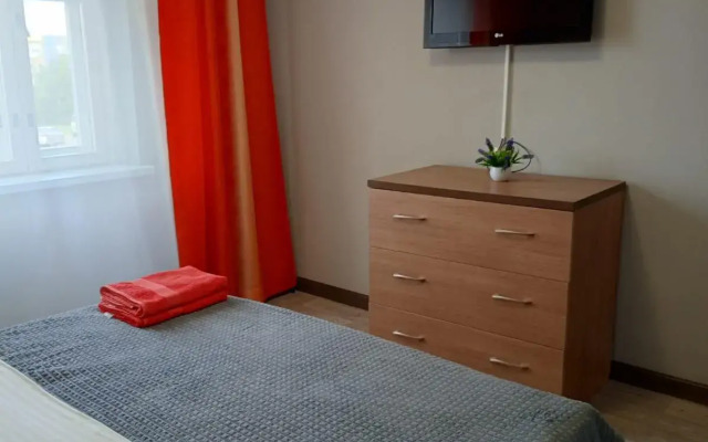 Апартаменты в Московском микрорайоне, дом 2