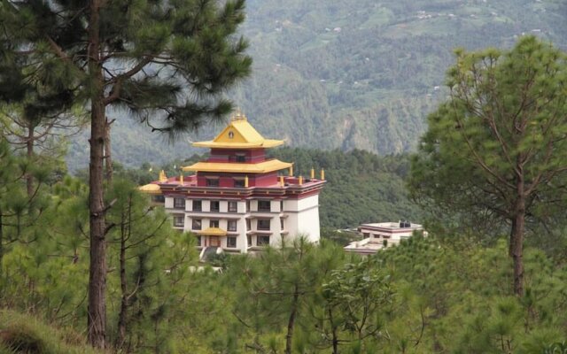 Neydo Hotel Buddhist Monastery
