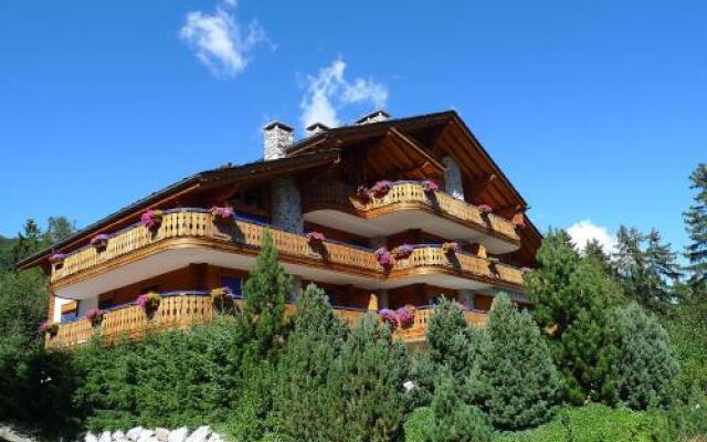 Apartment Le Chalet