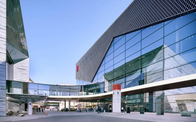 Holiday Inn Frankfurt - Alte Oper by IHG
