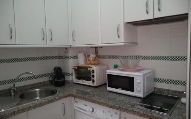 Piso 2 Habitaciones Sevilla Centro Wifi