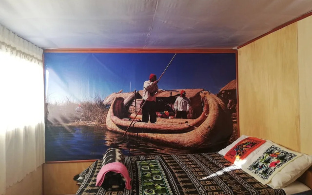 Room-lucsay Titicaca Lodge