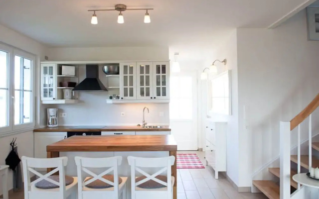 Holiday Home Reet on the Cliff