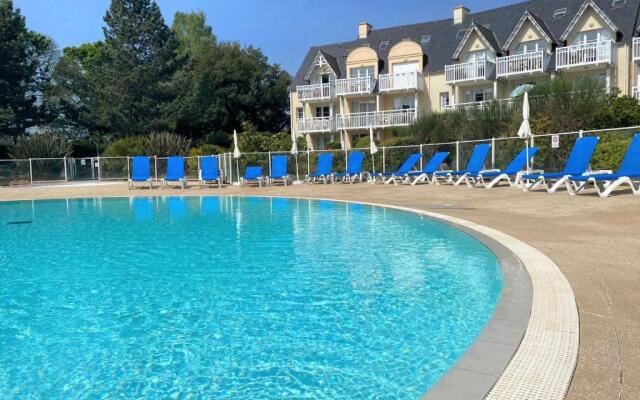 Appartement Fouesnant, 2 pièces, 4 personnes - FR-1-481-109