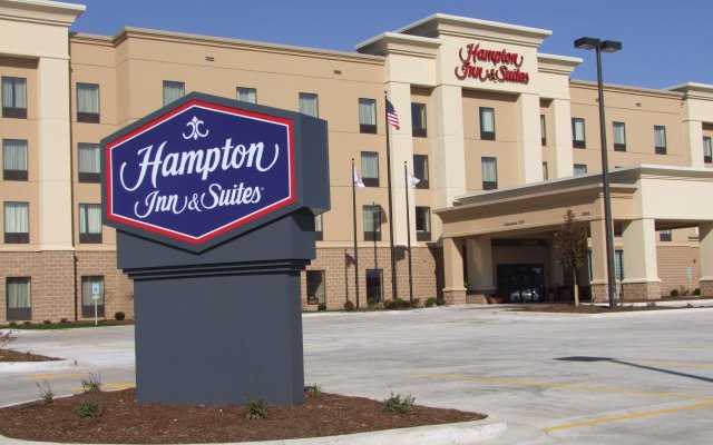 Hampton Inn & Suites Peoria at Grand Prairie, IL