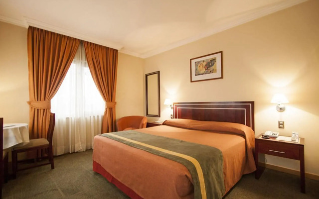 Diego De Almagro Valdivia Hotel