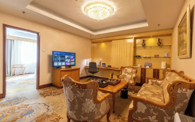 Excemon Beijing Nanyueyuan Hotel