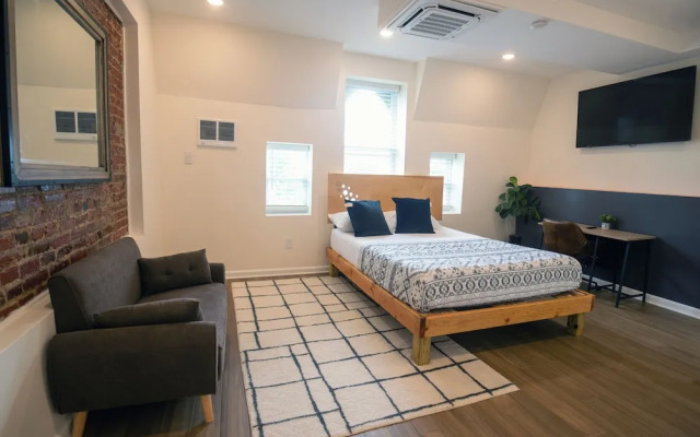 Diamond Suites Philadelphia Center