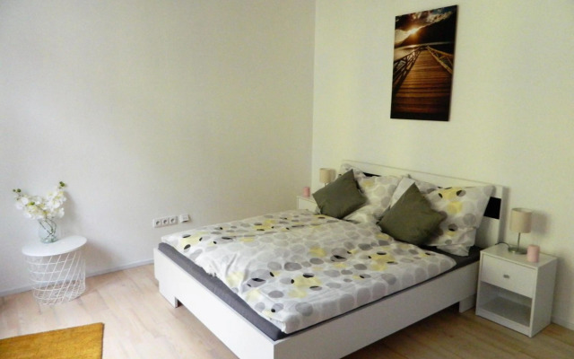 Design apartments Brno-center