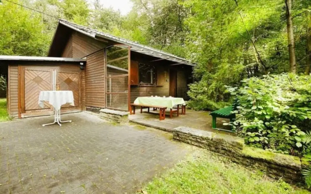 Forest House in the Roman Valley