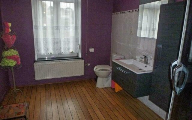 B&B Au Jardin Fleuri