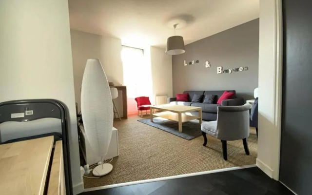 Résidence 653-erquy - 2 Pièces pour 5 Personnes 324
