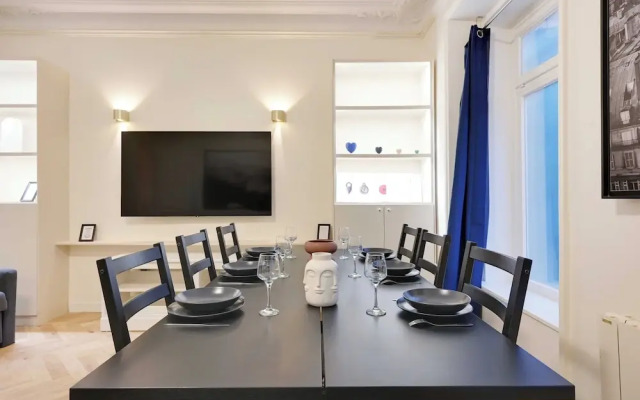 Spacious Apartment - 3br-8p - Ternes