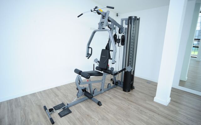 Beyond Condo & Serviced Apartment Rayong
