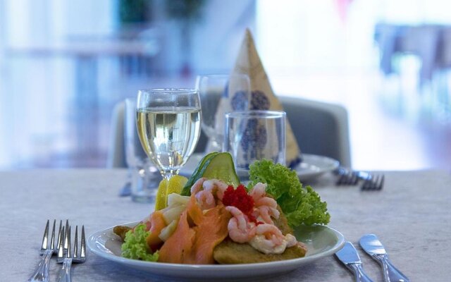 Restaurant Vadehavet Mandø