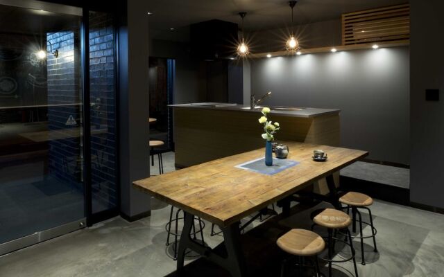 ALPHABED INN Takamatsu ekimae