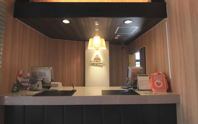 APA Hotel Tsubamesanjo Ekimae