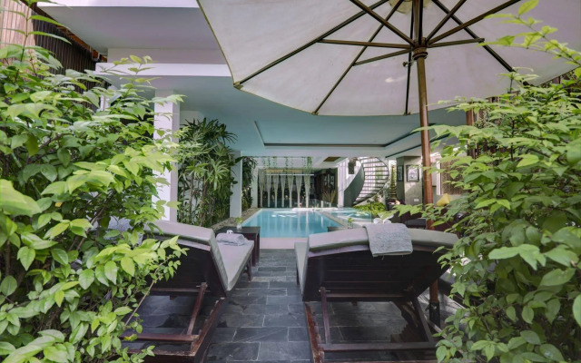Solitaire Damnak Villa Hotel