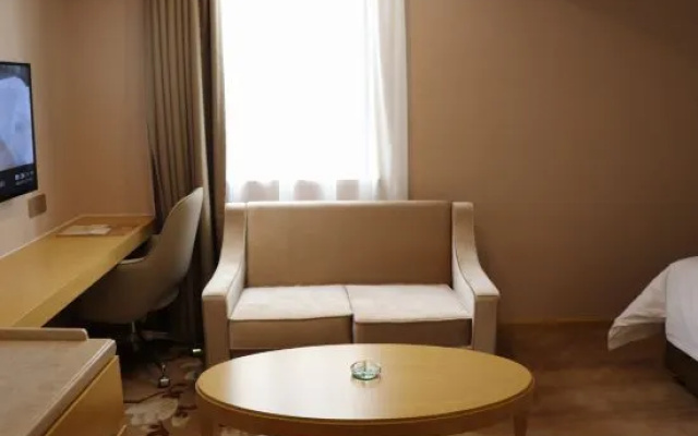 Vienna Hotel (Zhanjiang Mazhang high speed railway station store) – Guest Rooms – Zhanjiang