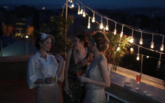 Lina Hotel Taksim Pera