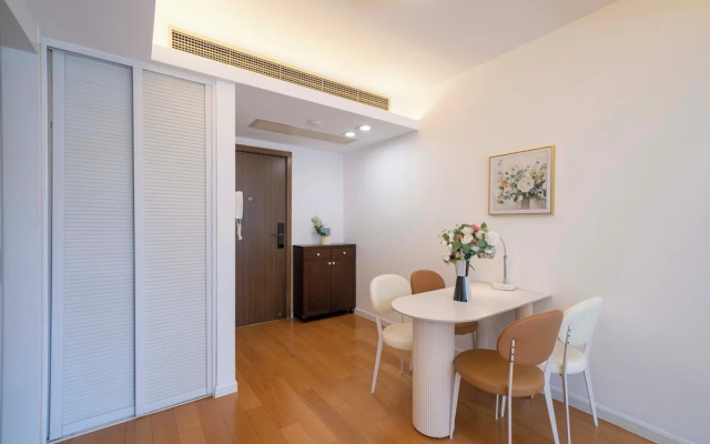 Tyms 1BR 1BA Apt Yongxin Century