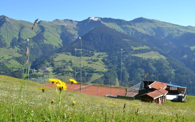 The Alpina Mountain Resort