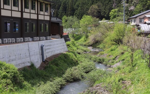 Tabino Hotel Hida - Takayama