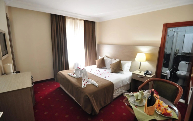 Hotel Büyük Şahinler