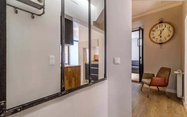 Design and comfort near Liberdade