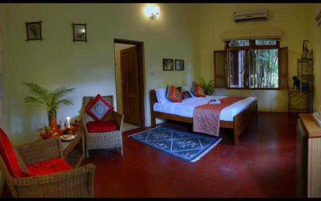 Pench Jungle Camp