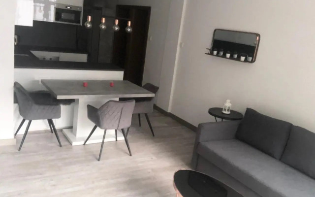 Ski and Lake View Apartment