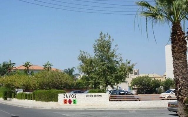 Zavos Colours Boutique Apartments