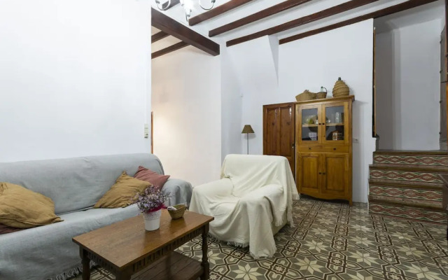 Casc Antic in Javea With 2 Bedrooms and 1 Bathrooms
