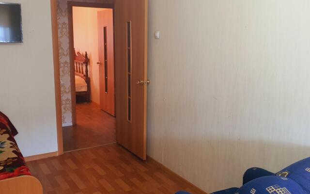 Апартаменты на проспекте Победы 55