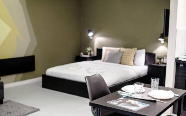 Cute, new and stylish apartment in the center