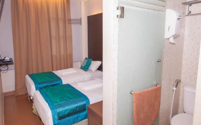 OYO Rooms Center Point Mall