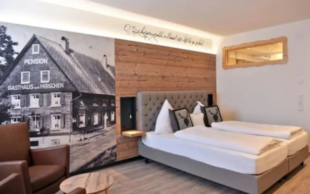 Gasthof Hotel Hirschen