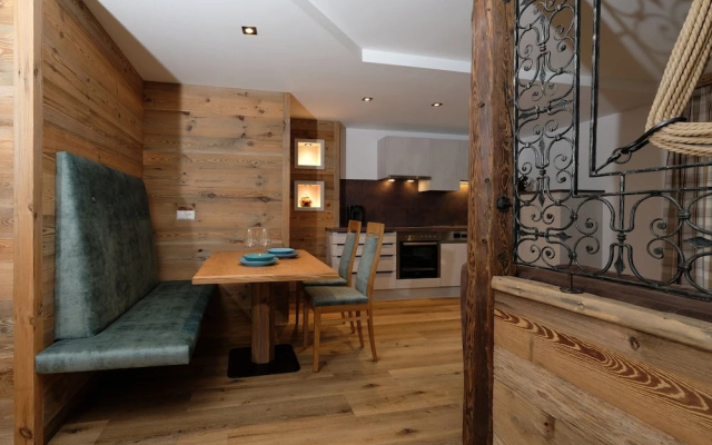 Hieserhof - Superior Alpine Apartments