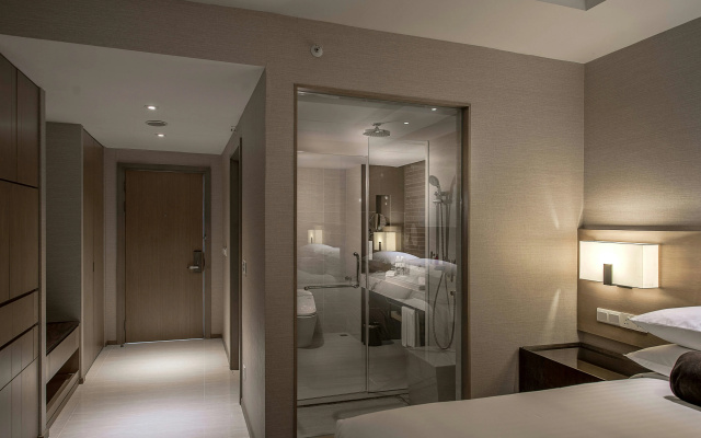 Miri Marriott Resort & Spa – Guest Rooms – Miri