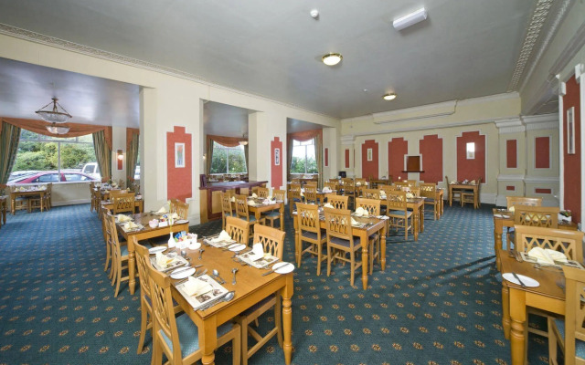 The Valley of Rocks Hotel