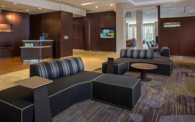 Courtyard by Marriott Nashville Goodlettsville