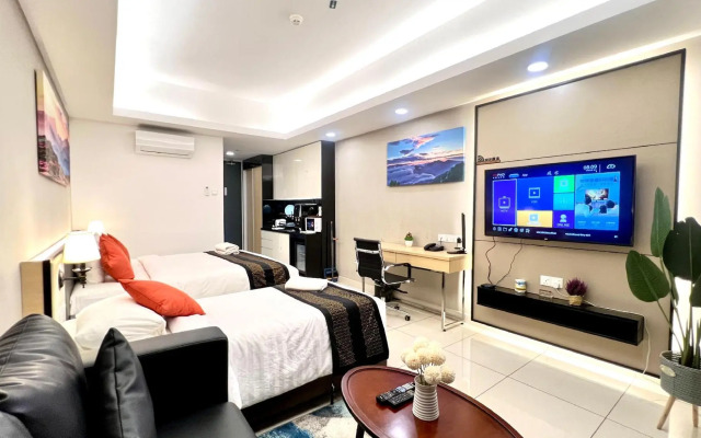 Sky D'Mont Suites