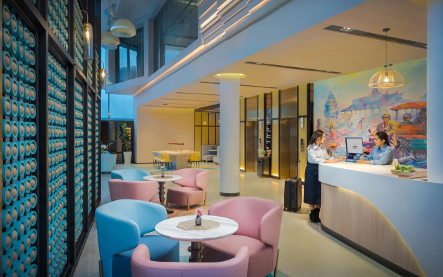 Capri by Fraser, Phnom Penh