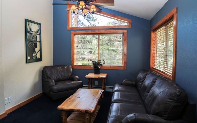 Timber Creek Chalets: 9