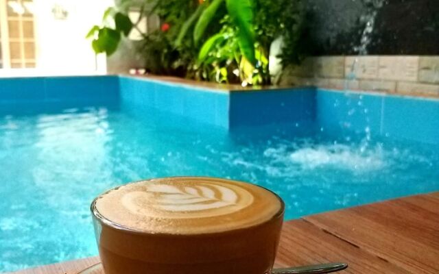 Little Garden Hostel